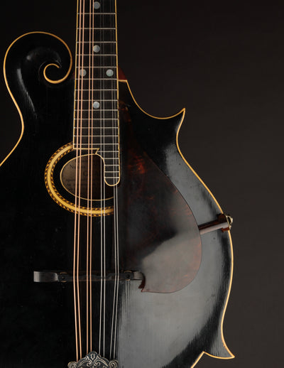 Gibson F2 Black Top (1913)