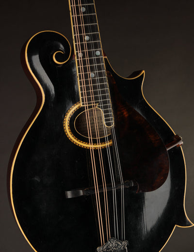 Gibson F2 Black Top (1913)