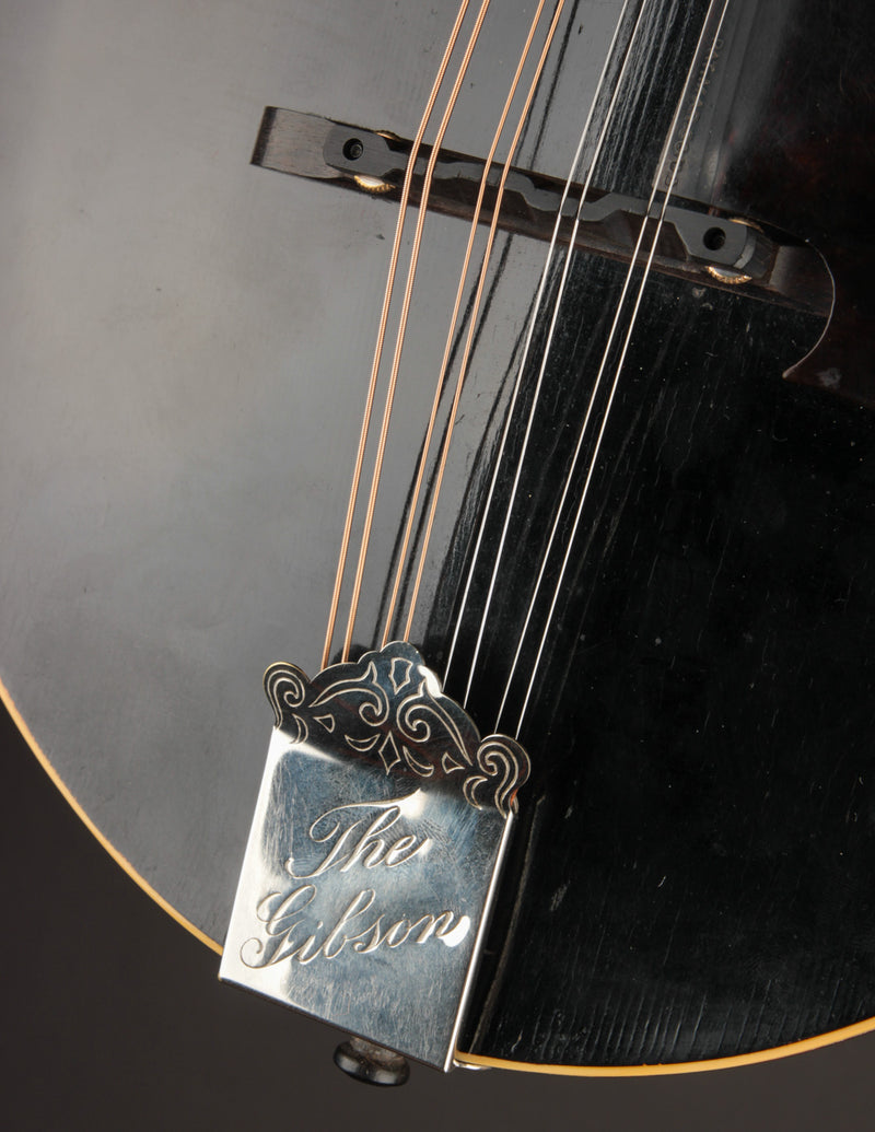 Gibson F2 Black Top (1913)