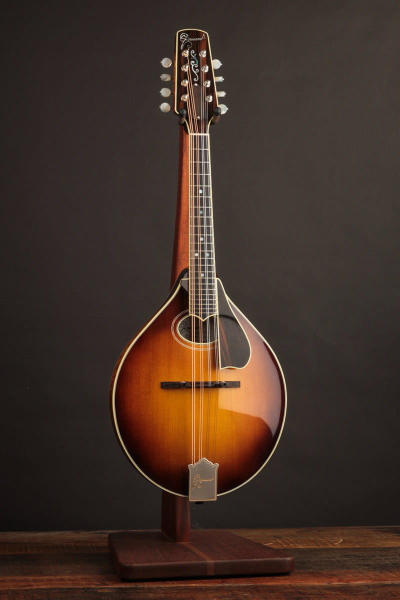 Girouard Concert A Oval Sunburst (2024)