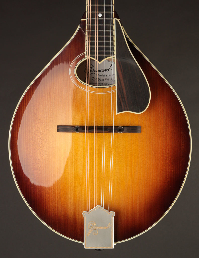 Girouard Concert A Oval Sunburst (2024)