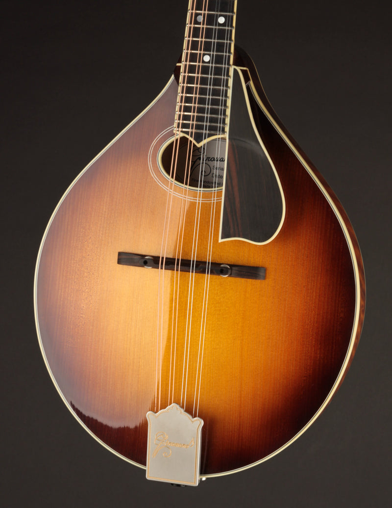 Girouard Concert A Oval Sunburst (2024)