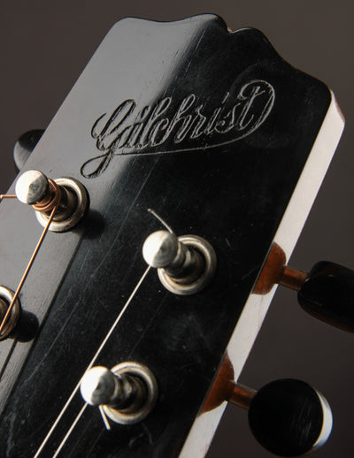 Gilchrist Model 1 (USED, 2009)