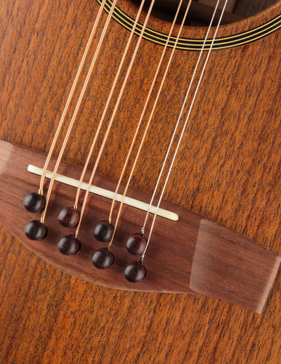 Northfield Walnut Flat Top Octave Mandolin (USED, 2021)