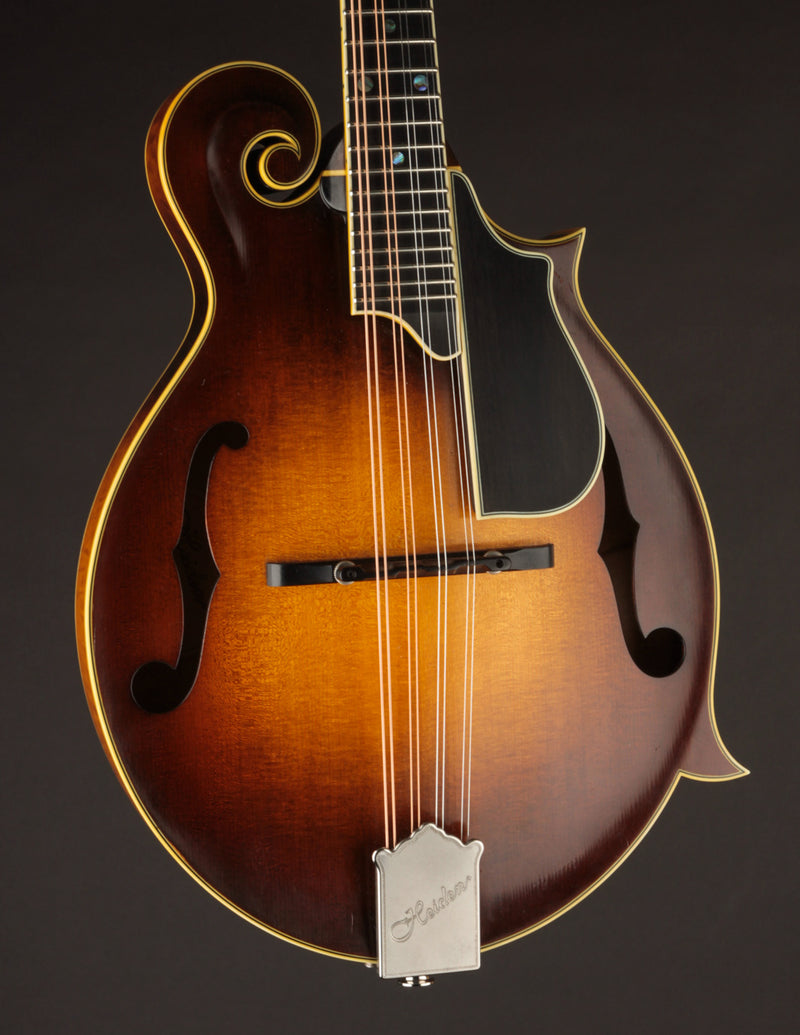 Heiden Artist F Sunburst (2007)