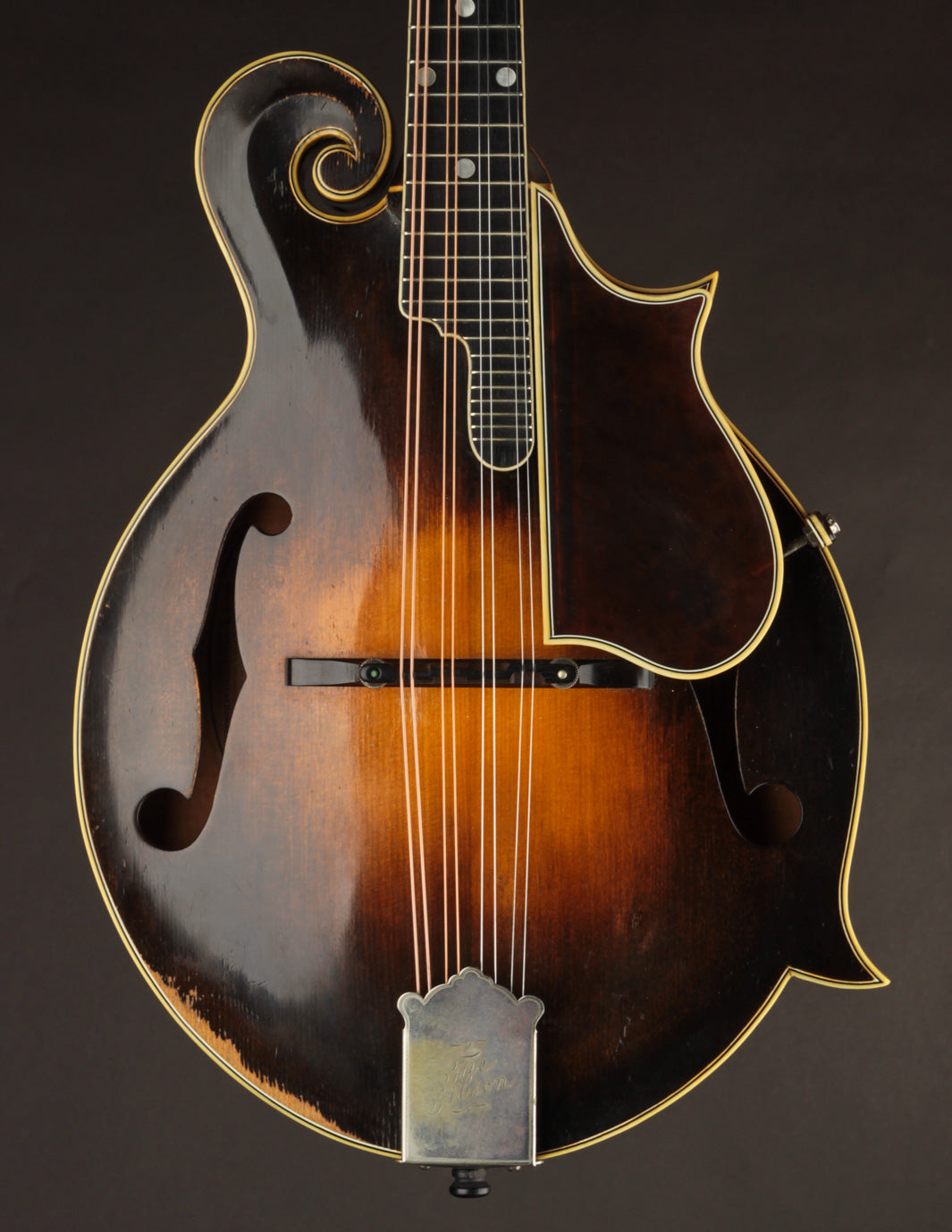 Gibson F5 Lloyd Loar signed (Dec 11, 1923)