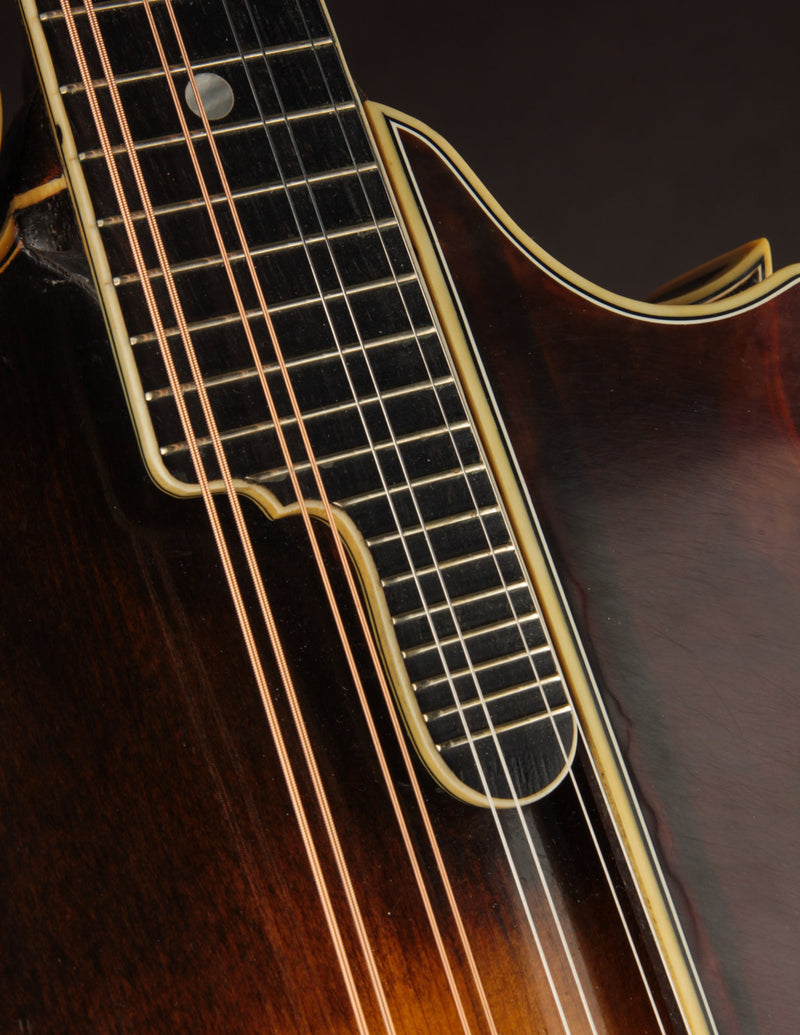 Gibson F5 Lloyd Loar signed (Dec 11, 1923)