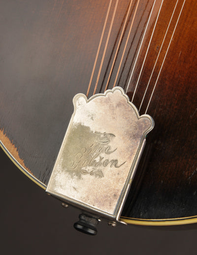 Gibson F5 Lloyd Loar signed (Dec 11, 1923)