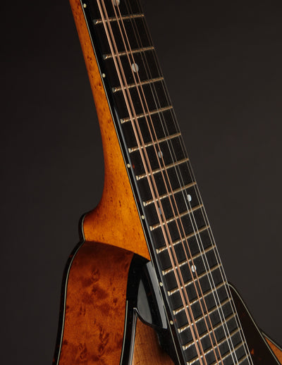 Collings MT2 Torrefied Adirondack & Birdseye Maple Honey Amber (USED, 2017)