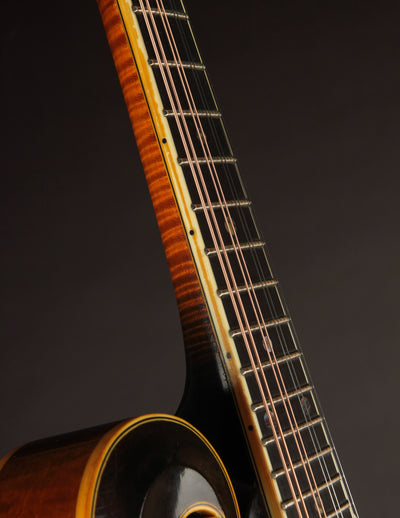 Heiden Artist F Tobacco Sunburst (2001)