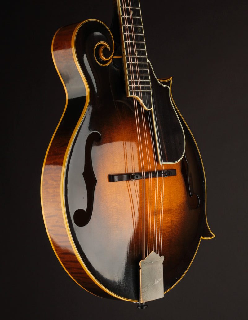 Heiden Artist F Tobacco Sunburst (2001)