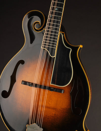 Heiden Artist F Tobacco Sunburst (2001)