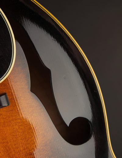 Heiden Artist F Tobacco Sunburst (2001)