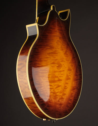 Mowry Two Point Engelmann Sunburst (2008)
