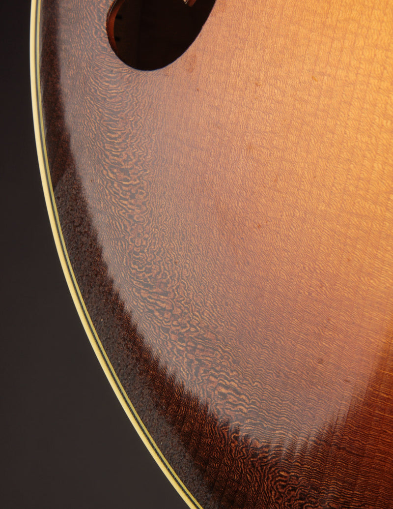 Mowry Two Point Engelmann Sunburst (2008)