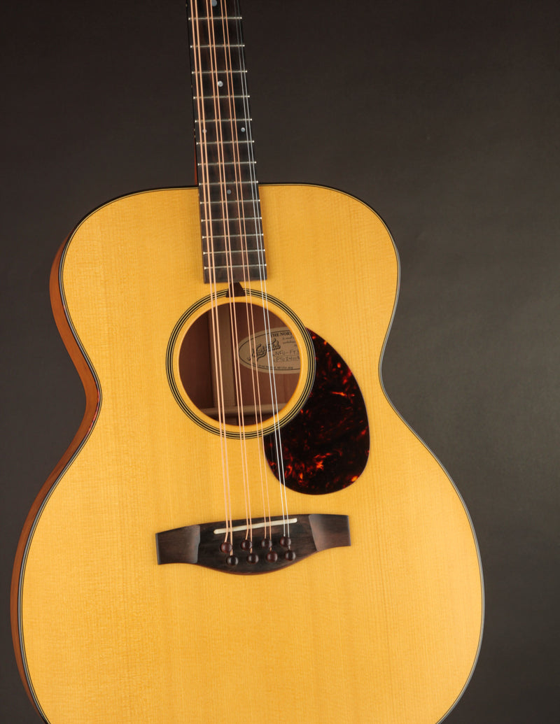 Northfield Flattop Octave Mandolin NFO-FT3 (USED, 2024)
