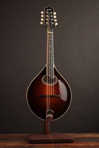 Collings MT2-O Birdseye & Italian Sunburst (2017)