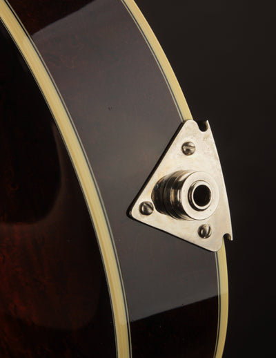 Collings MT2-O Birdseye & Italian Sunburst (2017)