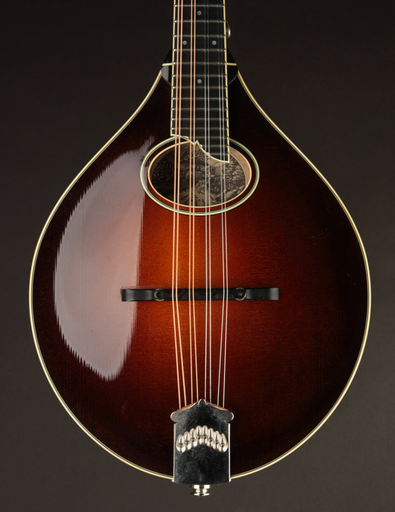 Collings MT2-O Birdseye & Italian Sunburst (2017)