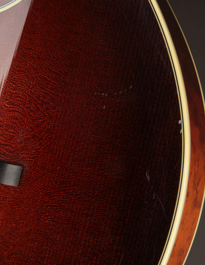 Collings MT2-O Birdseye & Italian Sunburst (2017)