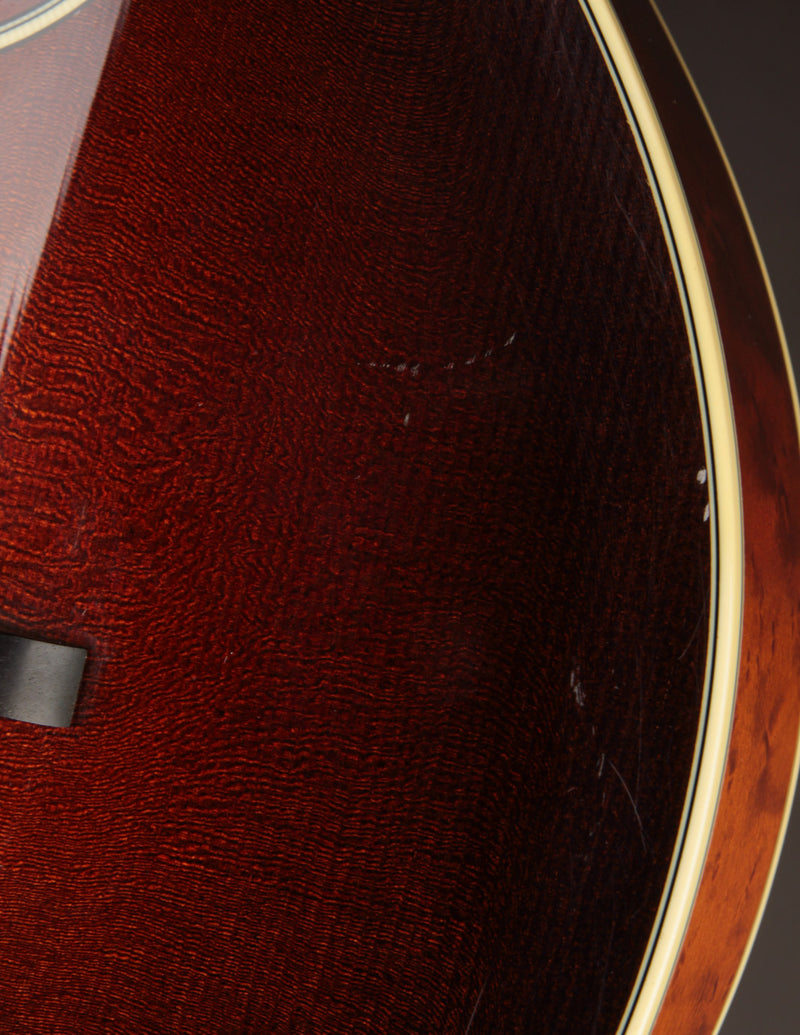 Collings MT2-O Birdseye & Italian Sunburst (2017)