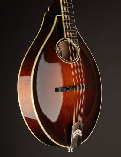Collings MT2-O Birdseye & Italian Sunburst (2017)