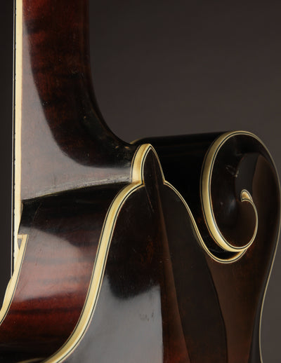 Smart Florentine Octave Mandolin (2004)