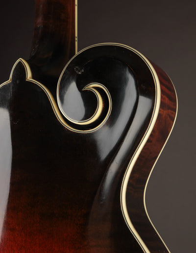 Smart Florentine Octave Mandolin (2004)
