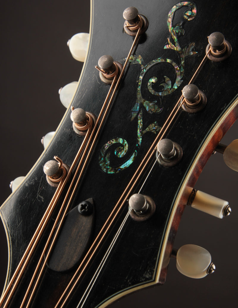 Smart Florentine Octave Mandolin (2004)