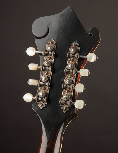 Smart Florentine Octave Mandolin (2004)