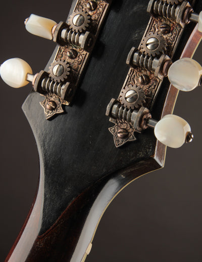 Smart Florentine Octave Mandolin (2004)