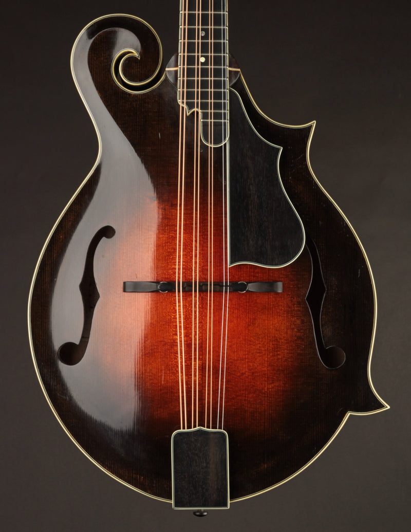 Smart Florentine Octave Mandolin (2004)