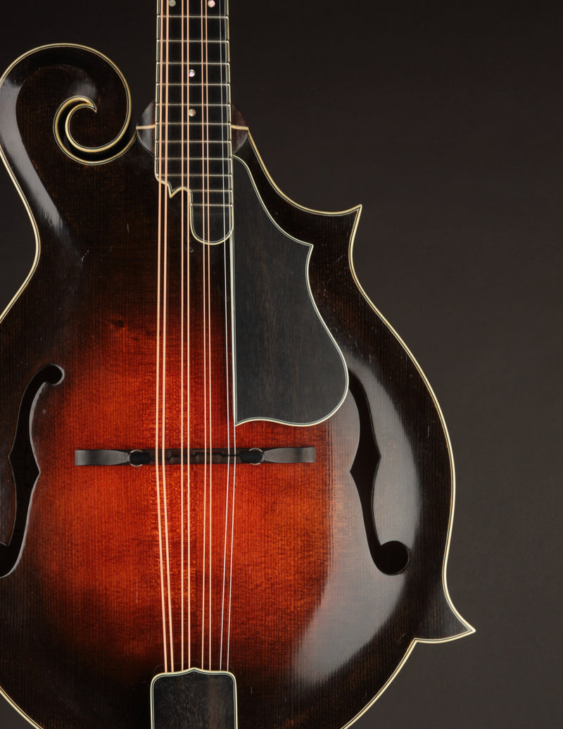 Smart Florentine Octave Mandolin (2004)