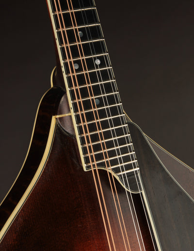 Smart A5 Adirondack Sunburst (2019)