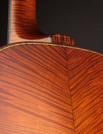Bayard L-5 Archtop Multiscale Mandocello