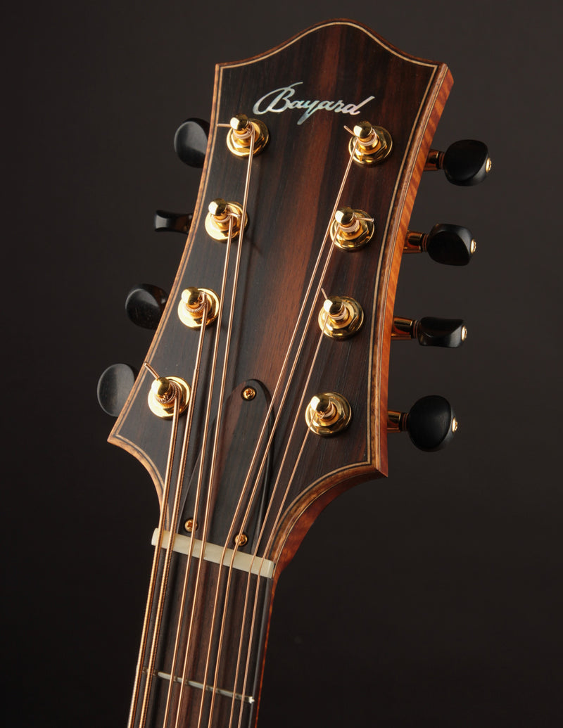 Bayard L-5 Archtop Multiscale Mandocello