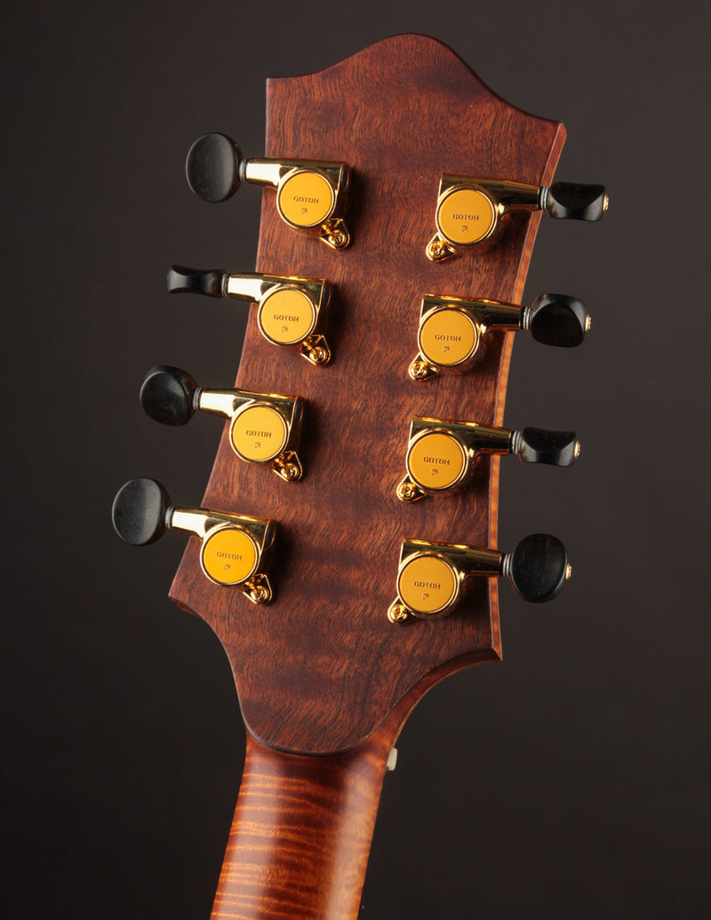 Bayard L-5 Archtop Multiscale Mandocello