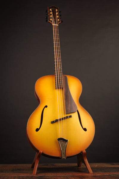 Bayard L-5 Archtop Multiscale Mandocello