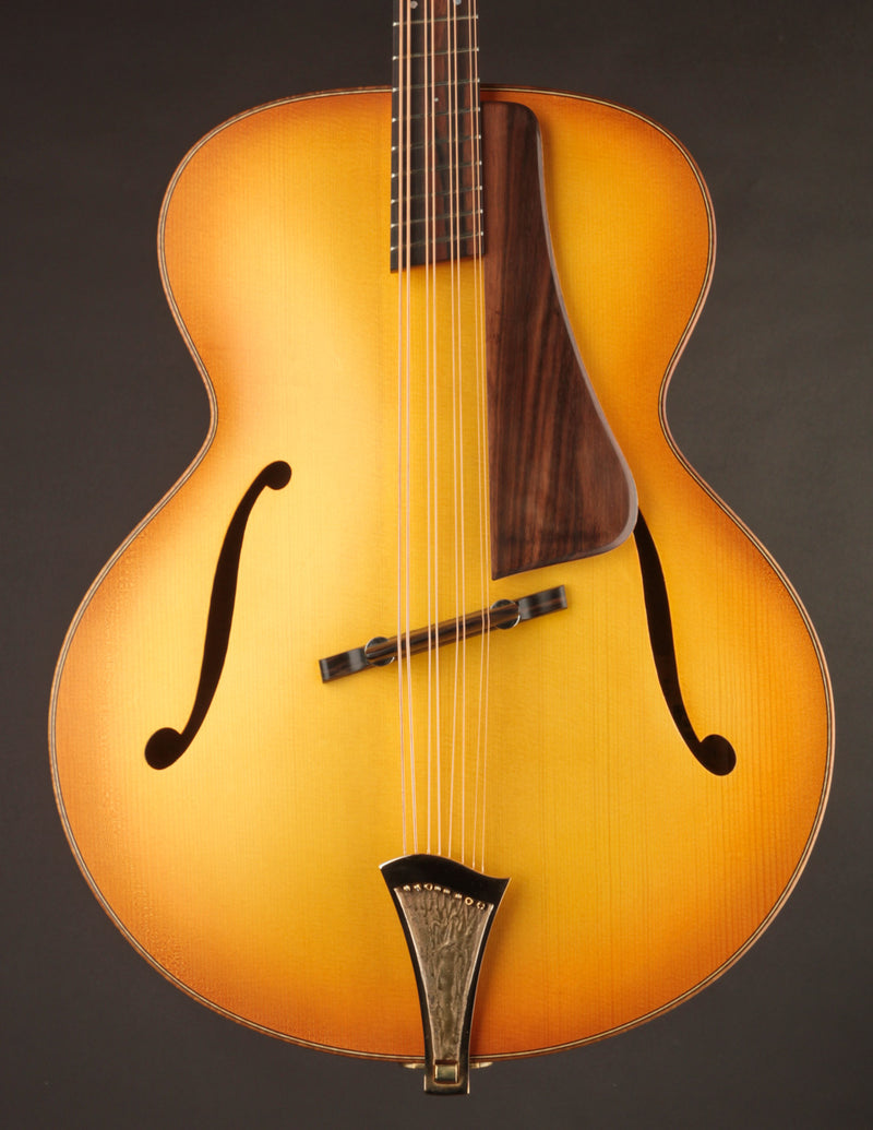 Bayard L-5 Archtop Multiscale Mandocello