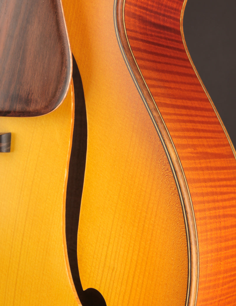 Bayard L-5 Archtop Multiscale Mandocello