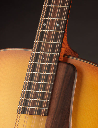 Bayard L-5 Archtop Multiscale Mandocello