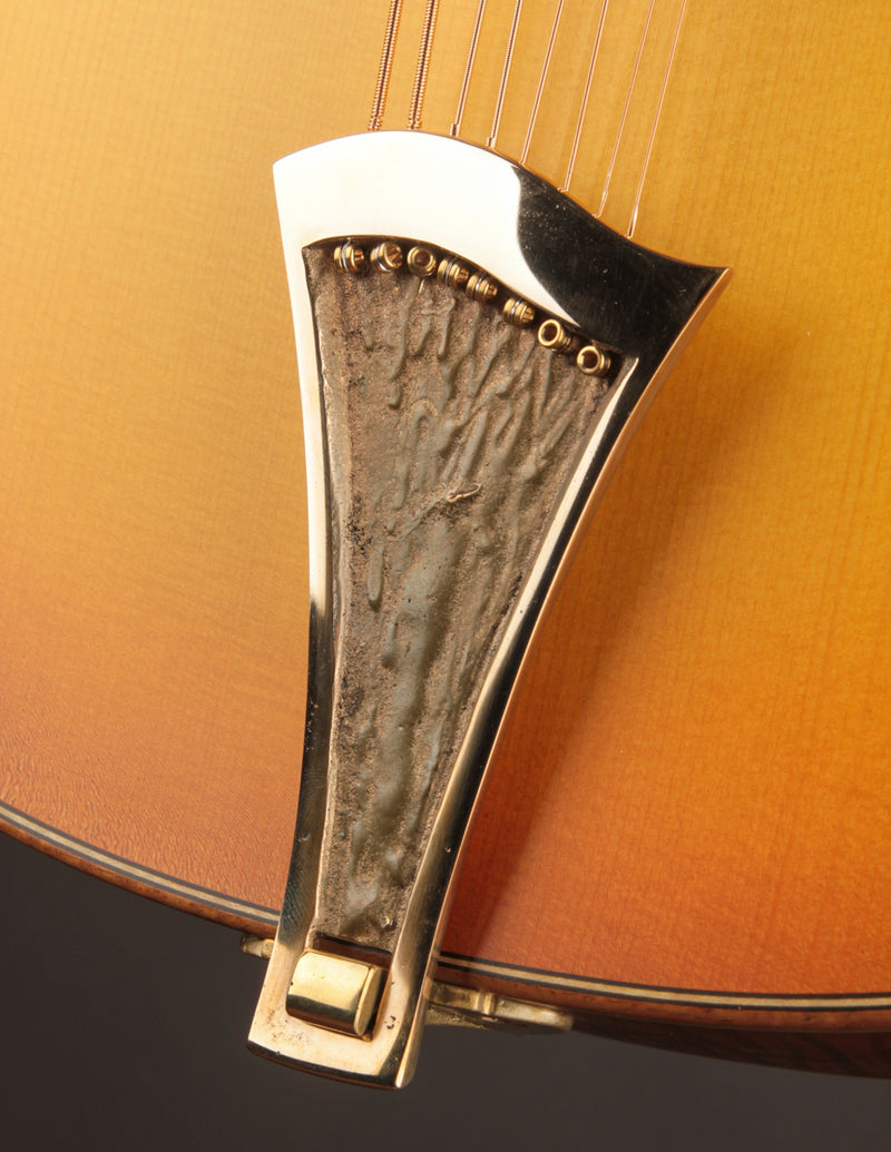 Bayard L-5 Archtop Multiscale Mandocello