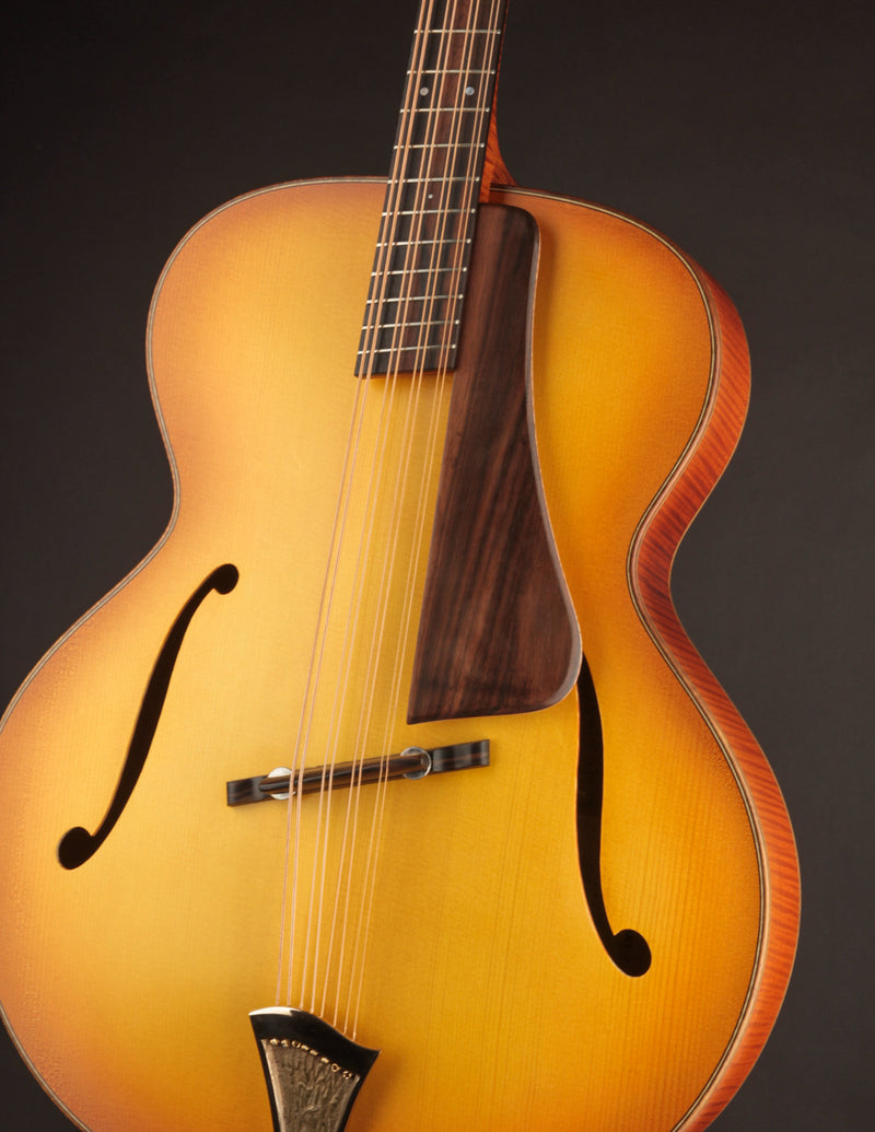 Bayard L-5 Archtop Multiscale Mandocello