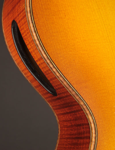 Bayard L-5 Archtop Multiscale Mandocello