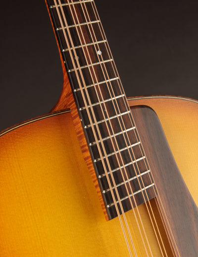 Bayard L-5 Archtop Multiscale Mandocello