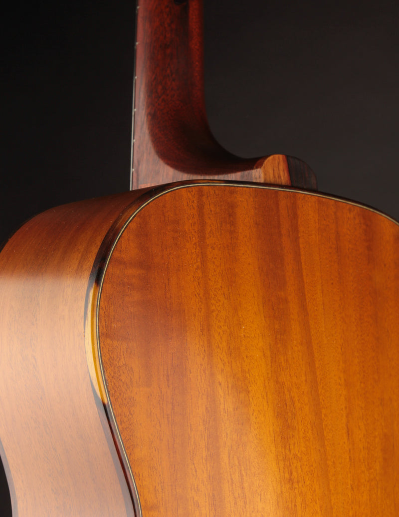 Bayard Archtop Multiscale Octave Mandolin