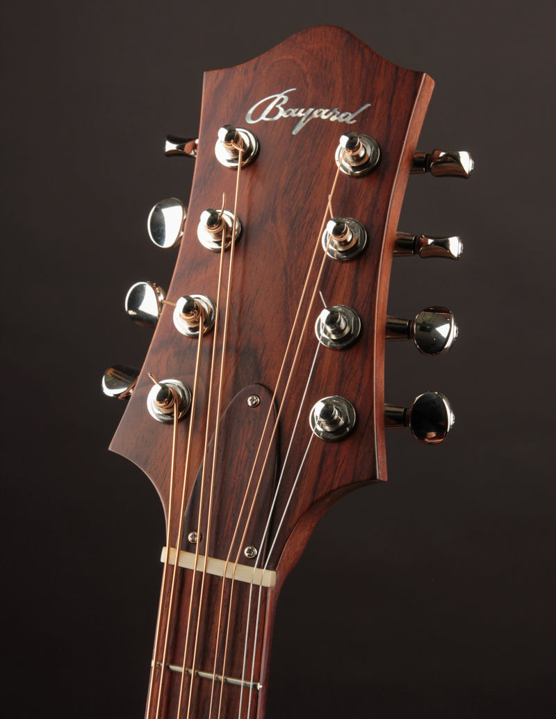 Bayard Archtop Multiscale Octave Mandolin