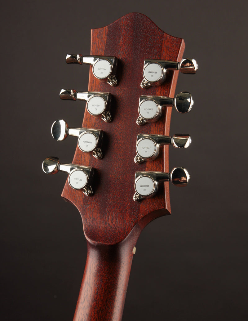 Bayard Archtop Multiscale Octave Mandolin