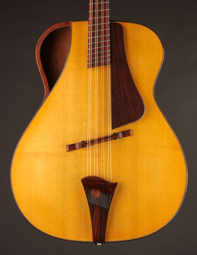 Bayard Archtop Multiscale Octave Mandolin