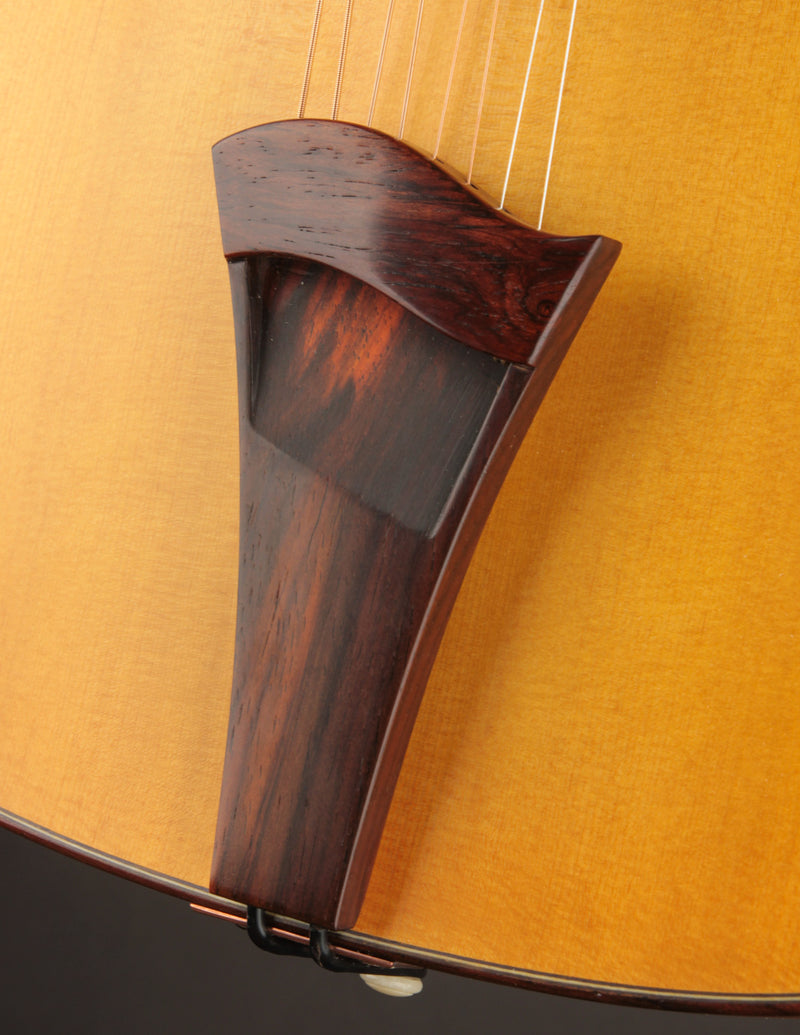 Bayard Archtop Multiscale Octave Mandolin